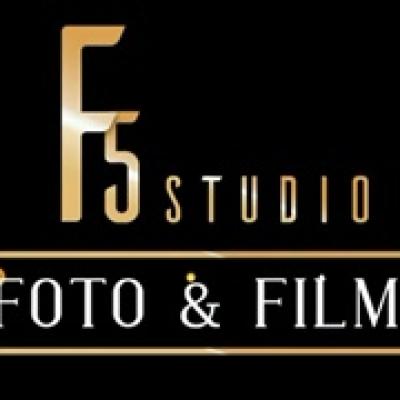 Logo F5 Studio Fotografia